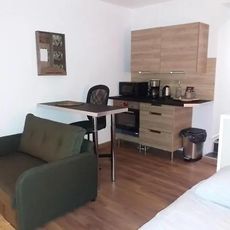 Daire Studio Avec Terrasse, Proche Tram Brest