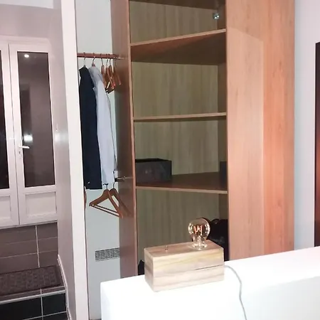 Daire Studio Avec Terrasse, Proche Tram