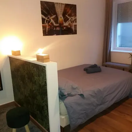 Daire Studio Avec Terrasse, Proche Tram